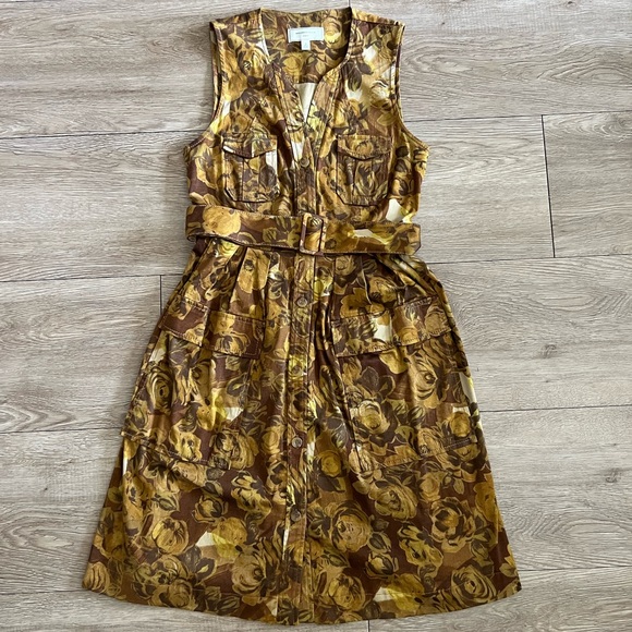 Anthropologie Moulinette Soeurs Vêtements Dress - Picture 1 of 9